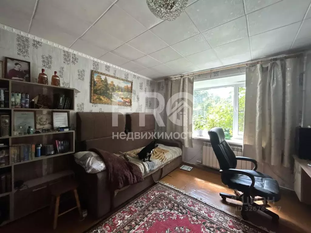 2-к кв. Костромская область, Буй ул. Социализма, 33 (50.0 м) - Фото 2