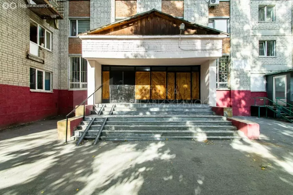 Квартира-студия: Тюмень, улица Котовского, 13 (13.2 м) - Фото 1
