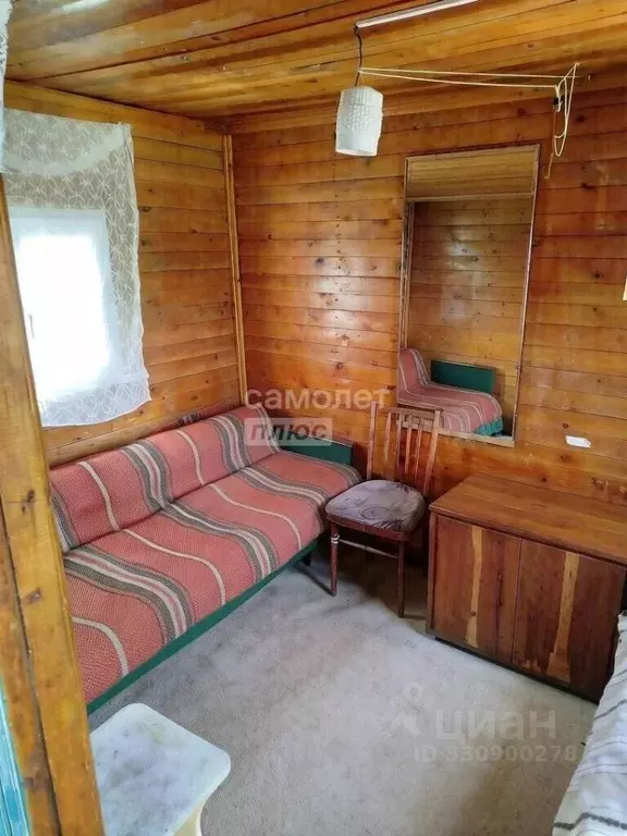 Дом в Омская область, Любинский район, Авиатор-2 СНТ 175 (45 м) - Фото 2