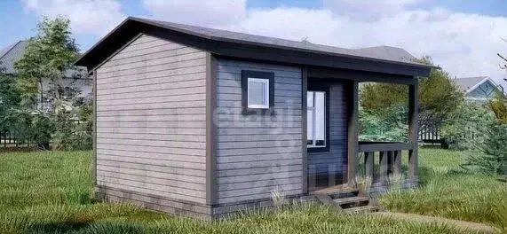 Участок в Калужская область, Малоярославецкий район, Михеево с/пос, д. ... - Фото 2