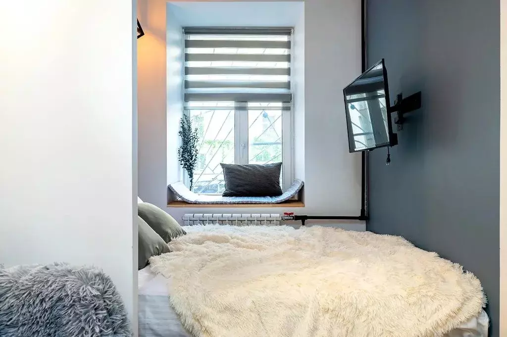 Студия Санкт-Петербург ул. Декабристов, 11 (17.0 м) - Фото 0