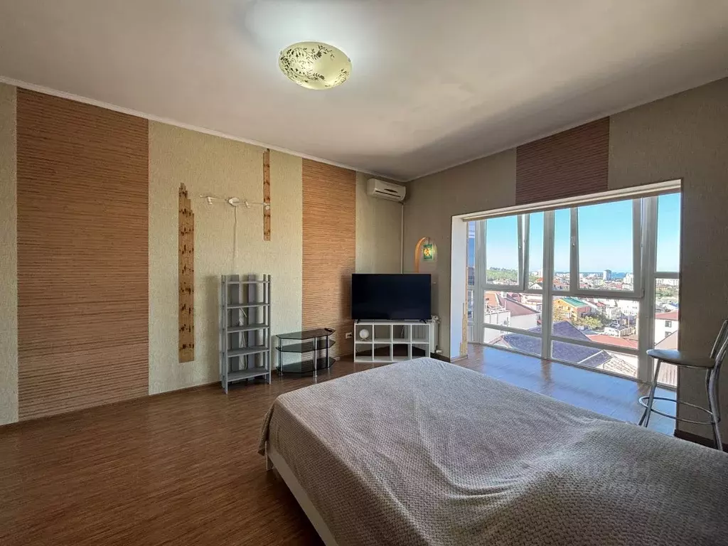 1-к кв. Краснодарский край, Геленджик Магилат мкр, ул. Васнецова, 10 ... - Фото 1