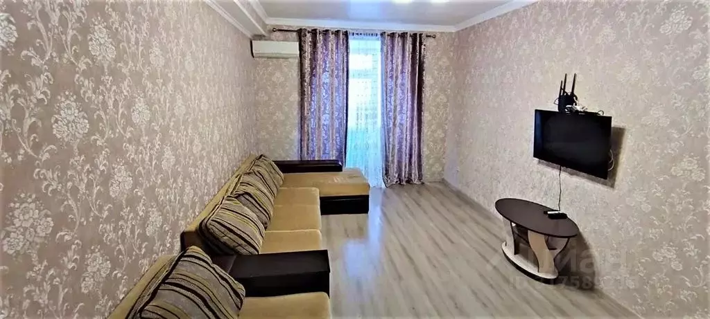 3-к кв. Дагестан, Махачкала ул. Максима Горького, 85Б (100.0 м) - Фото 0