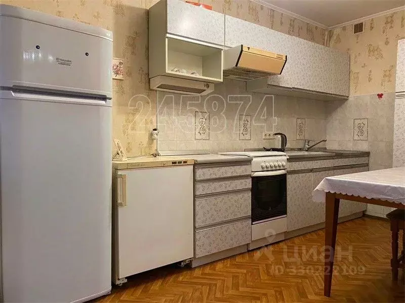 1-к кв. Москва Братеевская ул., 21К5 (40.0 м) - Фото 2