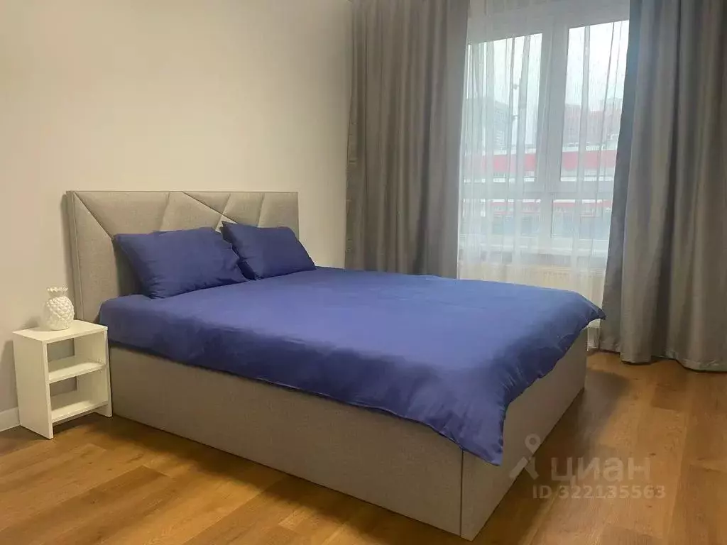 2-к кв. Башкортостан, Уфа ул. Менделеева, 132к1 (45.0 м) - Фото 2