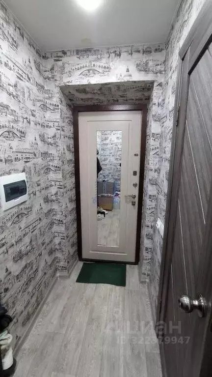 1-к кв. Чувашия, Новочебоксарск Молодежная ул., 3 (31.1 м) - Фото 2