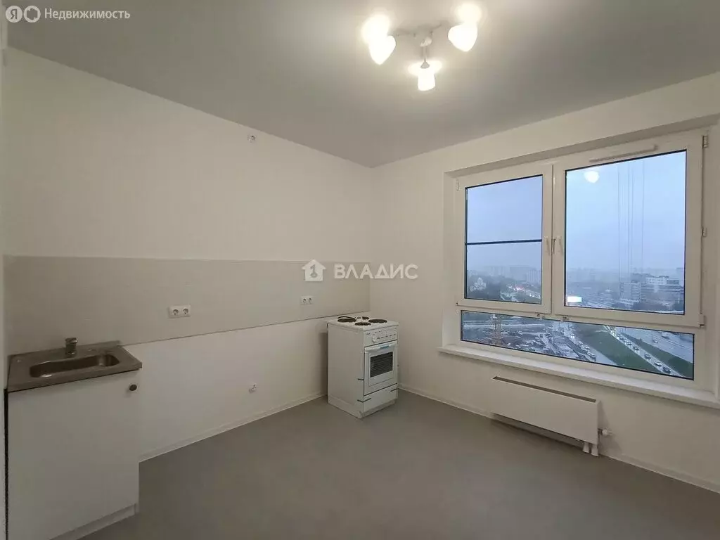 1-комнатная квартира: Москва, Люблинская улица, 80к7 (47.2 м) - Фото 1