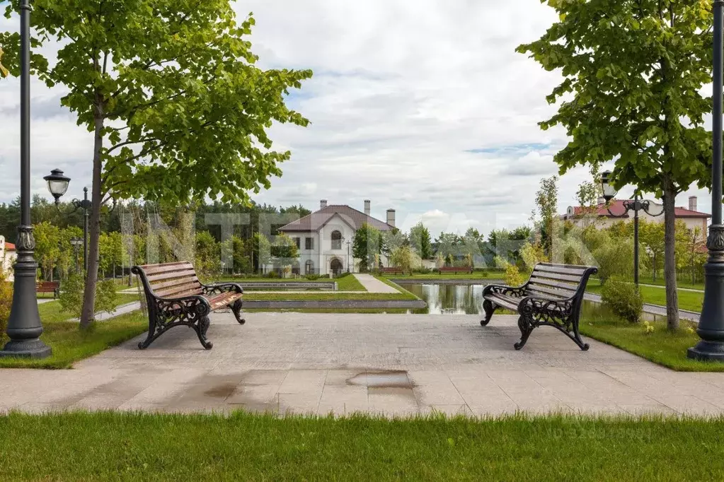 Участок в Московская область, Красногорск городской округ, д. ... - Фото 2