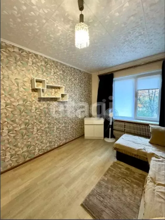 1-к кв. Белгородская область, Белгород Привольная ул., 8 (28.7 м) - Фото 1