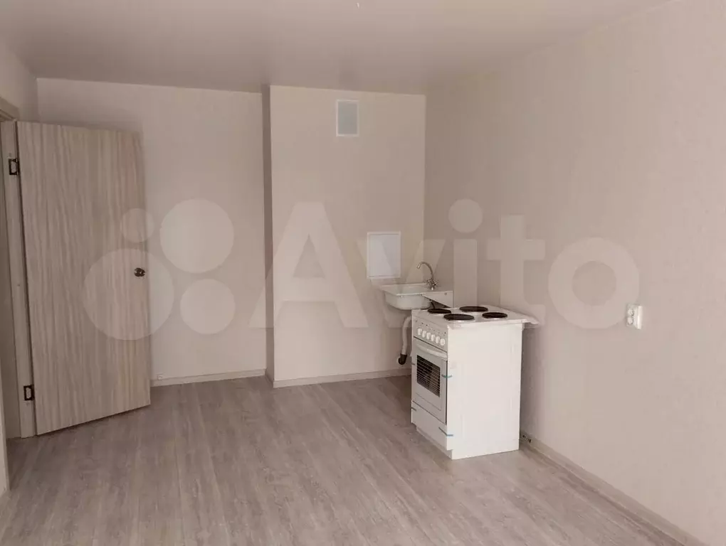 Квартира-студия, 26 м, 1/18 эт. - Фото 0