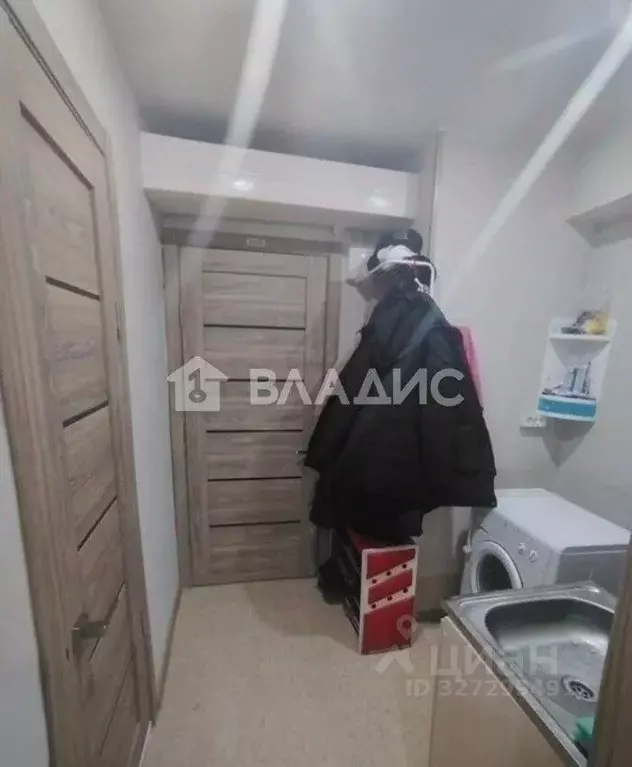 1-к кв. Бурятия, Улан-Удэ ул. Сахьяновой, 19 (24.0 м) - Фото 2