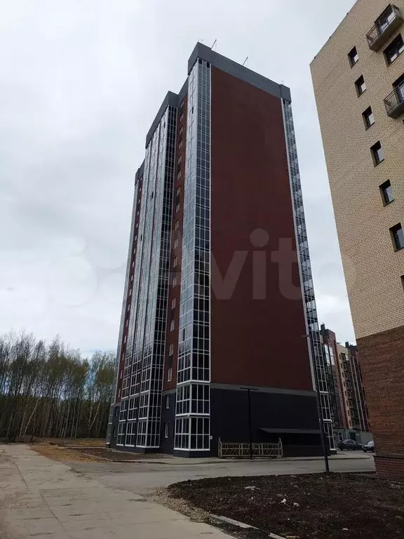 3-к. квартира, 105,6 м, 2/18 эт. - Фото 1