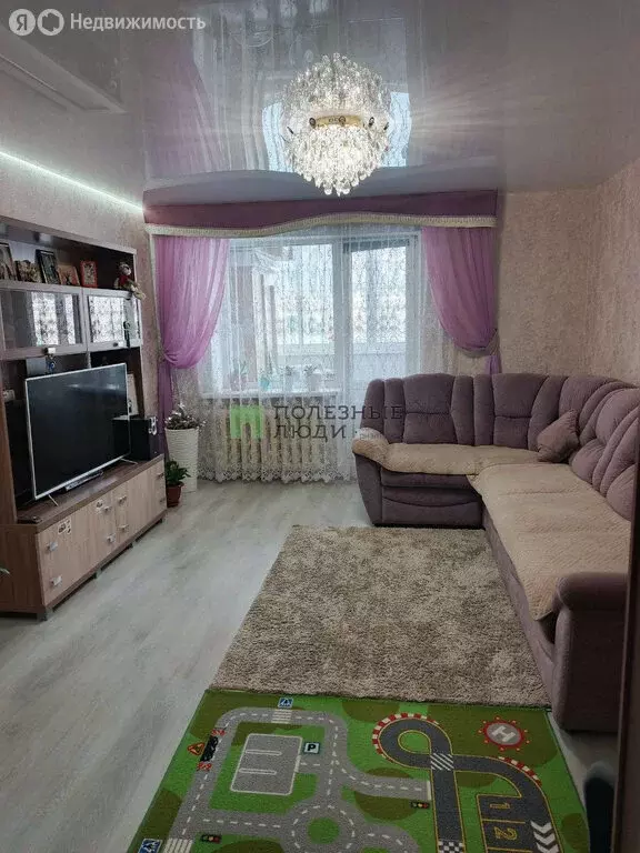 4-комнатная квартира: Ижевск, Локомотивная улица, 40 (82 м) - Фото 1