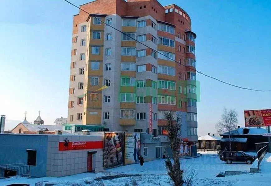 3-к кв. Забайкальский край, Чита ул. Бабушкина, 93 (83.0 м) - Фото 1