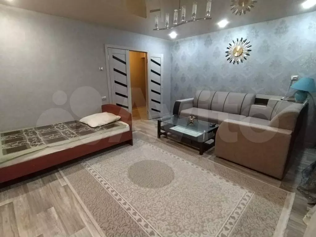 3-к. квартира, 72,2 м, 9/9 эт. - Фото 0