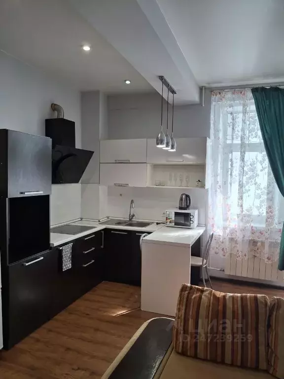 2-к кв. Иркутская область, Иркутск Академическая ул., 28/3 (60.0 м) - Фото 0