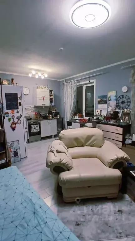 Студия Кемеровская область, Кемерово Комсомольский просп., 29 (38.2 м) - Фото 1