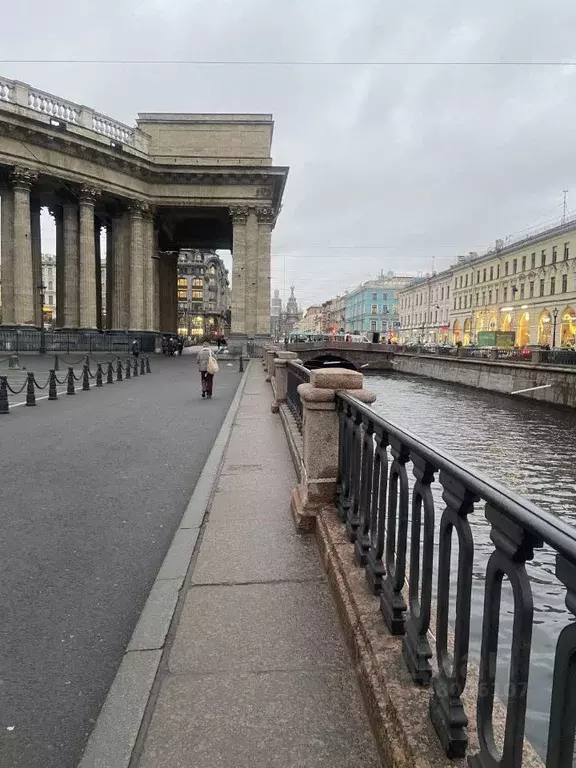 Комната Санкт-Петербург Казанская ул., 26/27 (13.2 м) - Фото 1