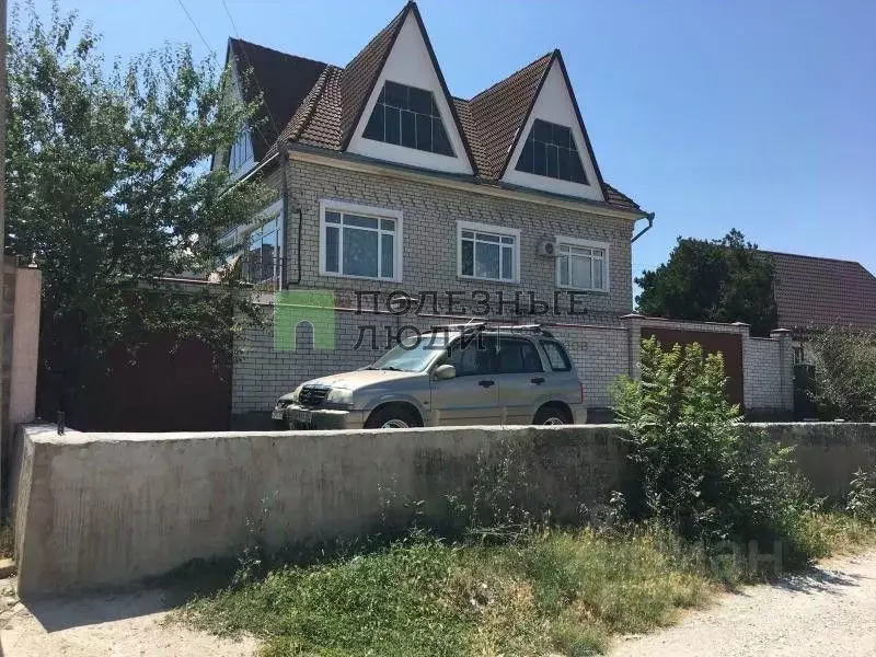 Дом в Краснодарский край, Новороссийск городской округ, с. Борисовка ... - Фото 2