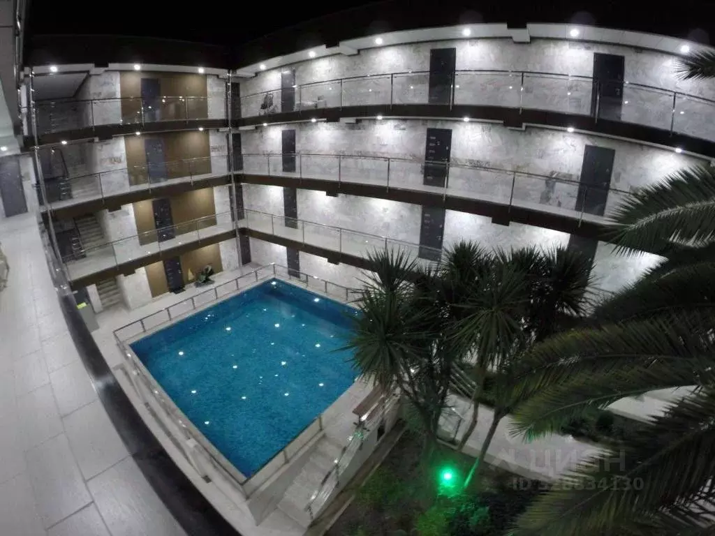 1-к кв. Краснодарский край, Сочи ул. Ленина, 219/2 (35.0 м) - Фото 1