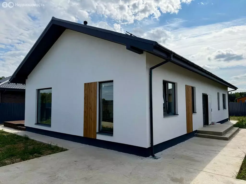 Дом в деревня Сонино, КП Новое Сонино (138.4 м) - Фото 1