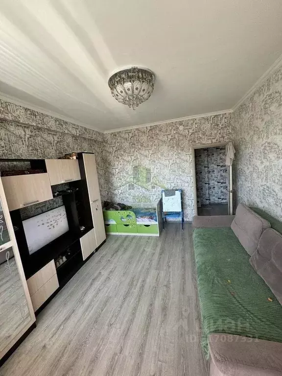 1-к кв. Бурятия, Улан-Удэ 15 (35.1 м) - Фото 1