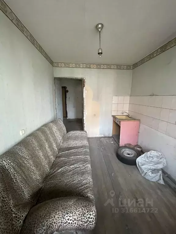 2-к кв. Кемеровская область, Кемерово ул. Веры Волошиной, 30 (48.9 м) - Фото 1