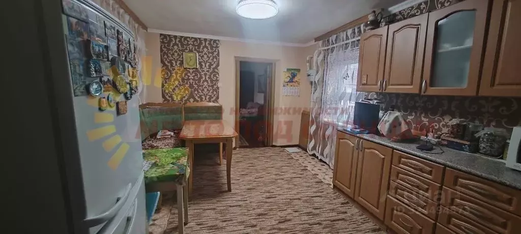 Дом в Краснодарский край, Ейский район, Должанская ст-ца ул. Чапаева ... - Фото 2