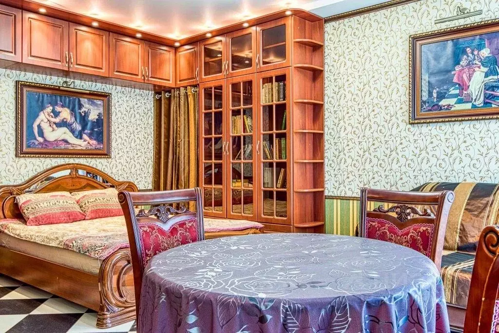 1-к кв. Татарстан, Казань Университетская ул., 5/37 (30.0 м) - Фото 1