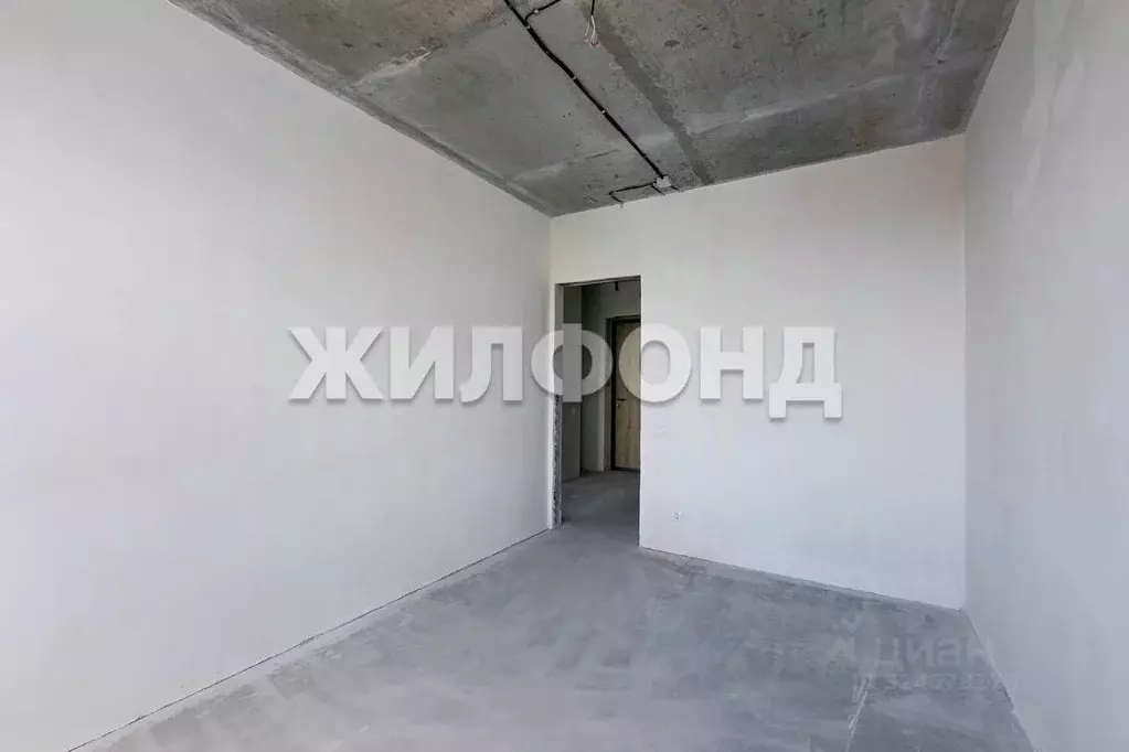 1-к кв. Новосибирская область, Новосибирск ул. Костычева, 19/1 (28.4 ... - Фото 2