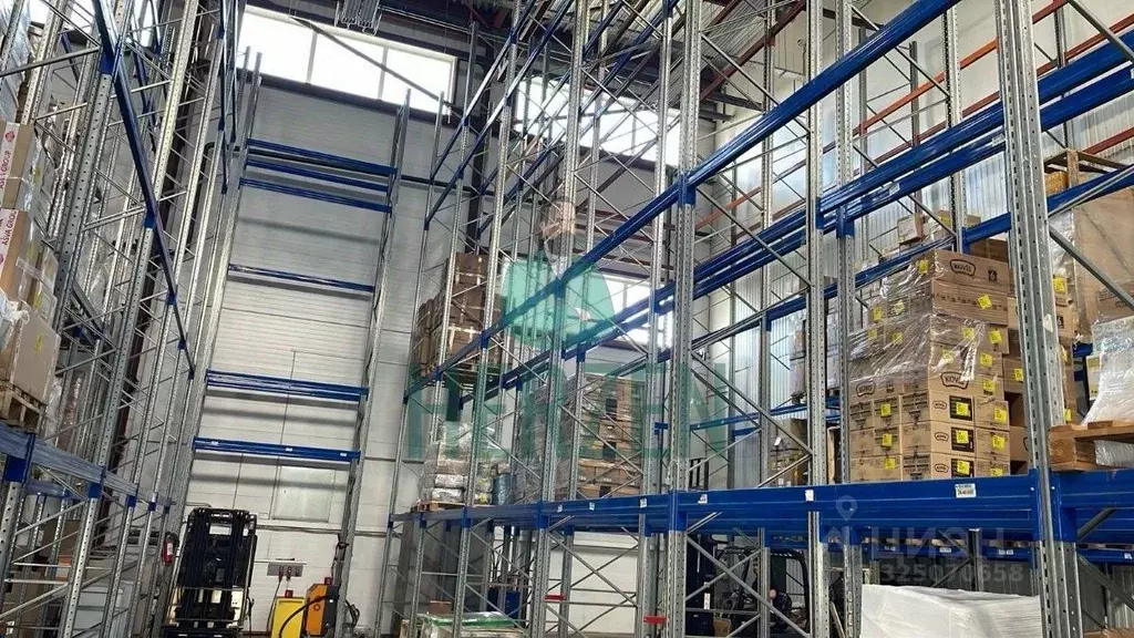 Склад в Москва д. Николо-Хованское, 1019с1 (10000 м) - Фото 1