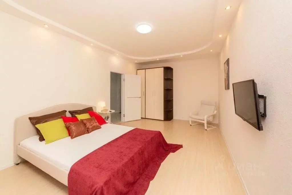 1-к кв. Башкортостан, Уфа ул. Менделеева, 150/4 (42.0 м) - Фото 2