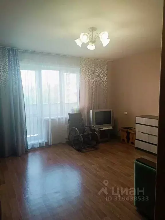 1-к кв. Кемеровская область, Новокузнецк ул. Березовая Роща, 36 (36.0 ... - Фото 0