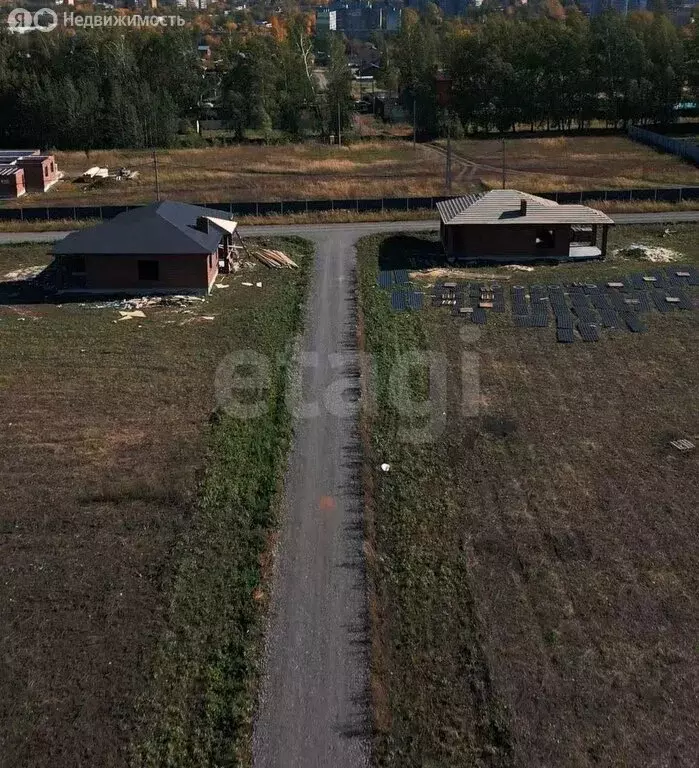 Участок в Лямбирский район, село Берсеневка (6.9 м) - Фото 1