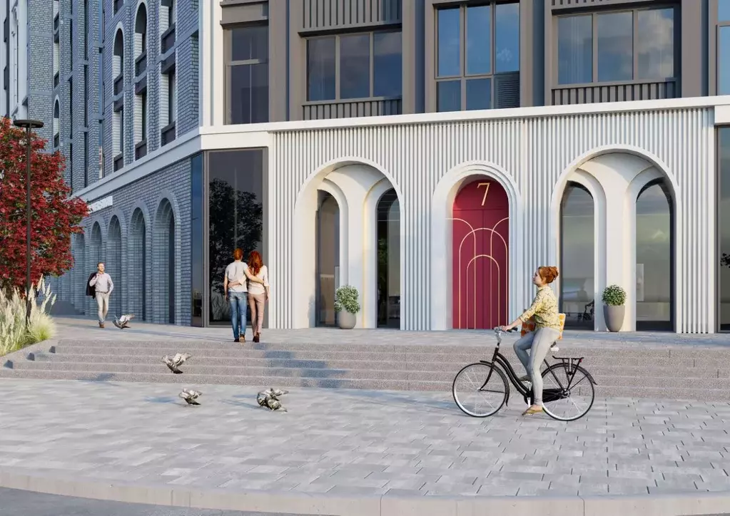 Помещение свободного назначения в Липецкая область, Липецк ... - Фото 1