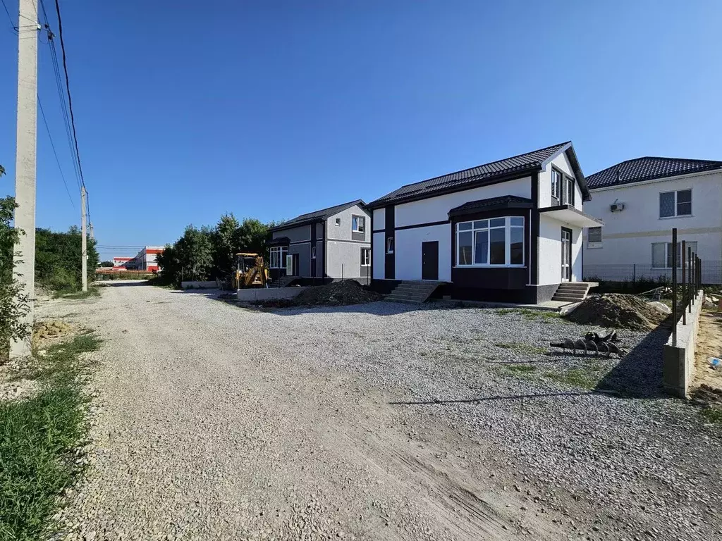 Дом в Краснодарский край, Новороссийск городской округ, с. Борисовка ... - Фото 1