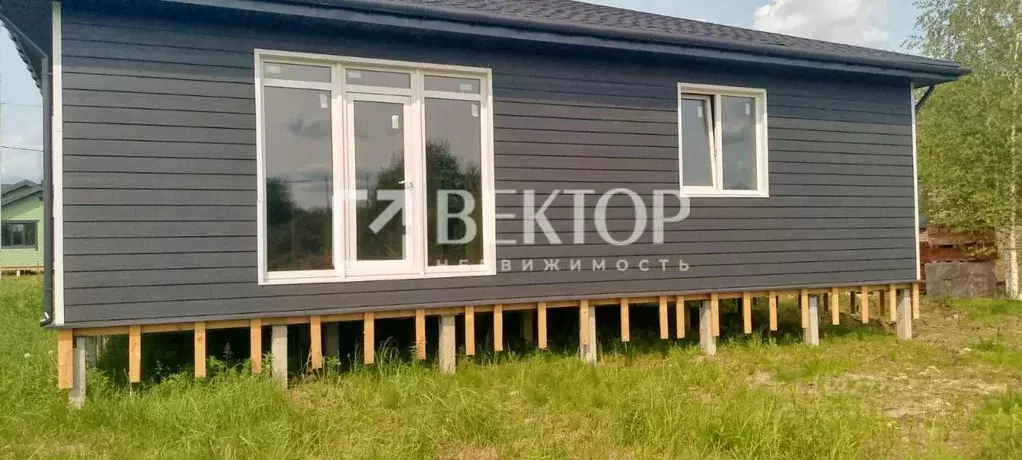 Дом в Костромская область, Кострома ул. Героев, 133 (130 м) - Фото 0