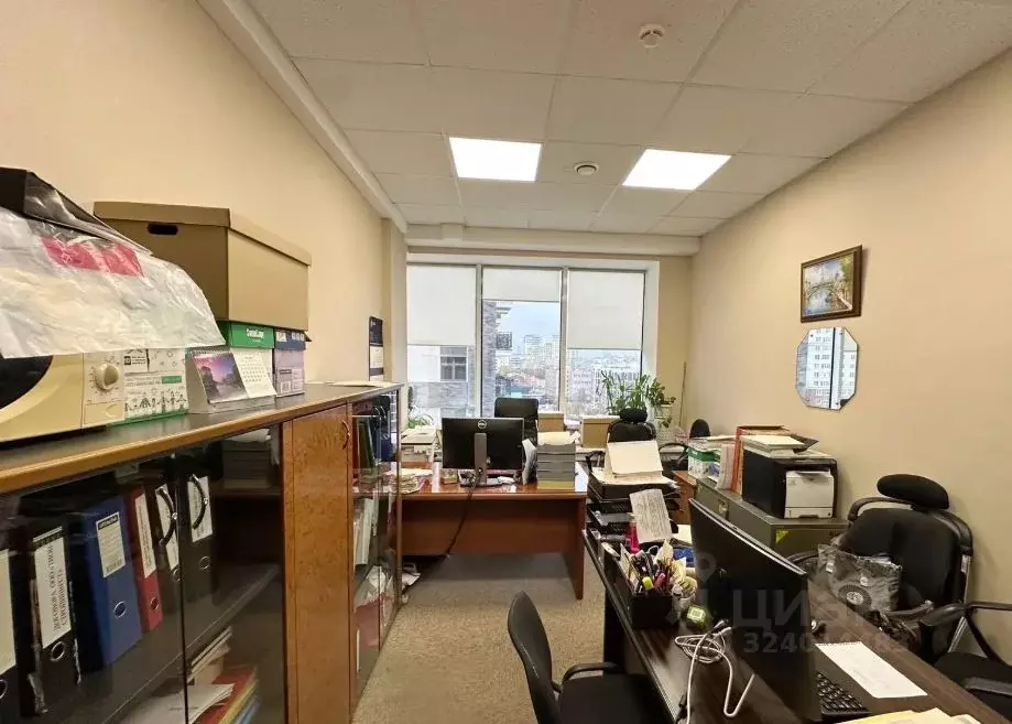 Офис в Москва Люсиновская ул., 36С1 (251 м) - Фото 2