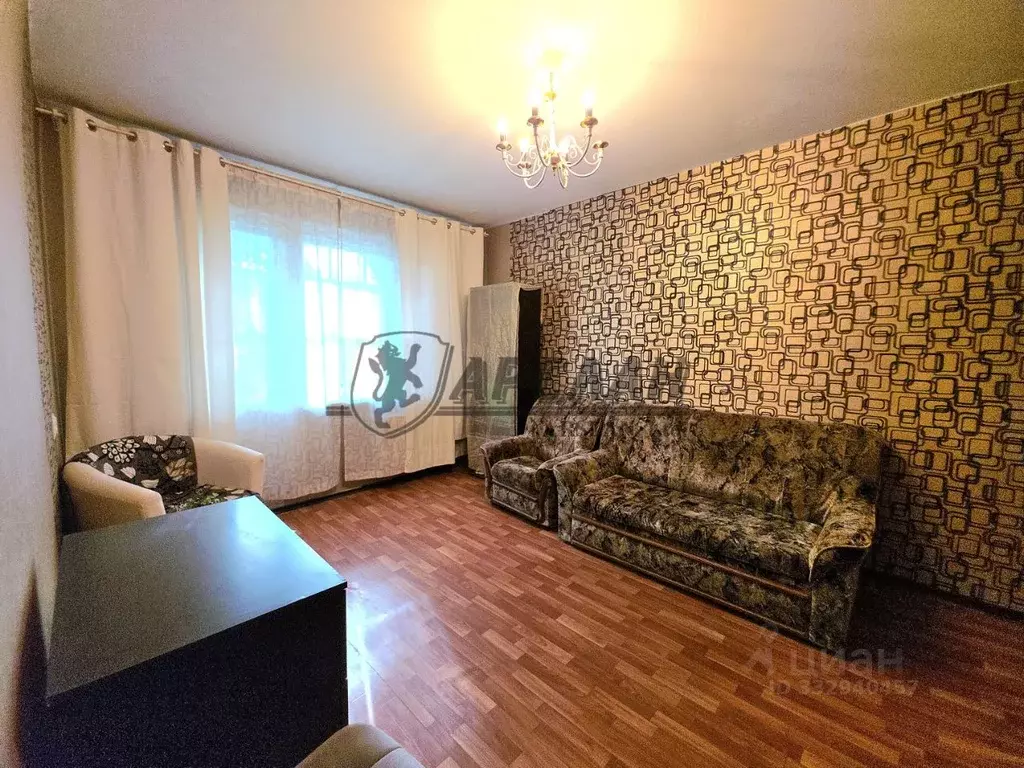 2-к кв. Татарстан, Казань ул. Декабристов, 107 (45.3 м) - Фото 1