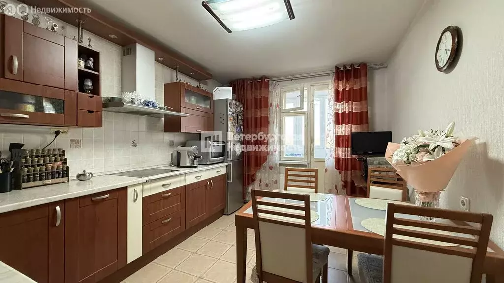 2-комнатная квартира: Санкт-Петербург, улица Коллонтай, 17к4 (59.3 м) - Фото 1