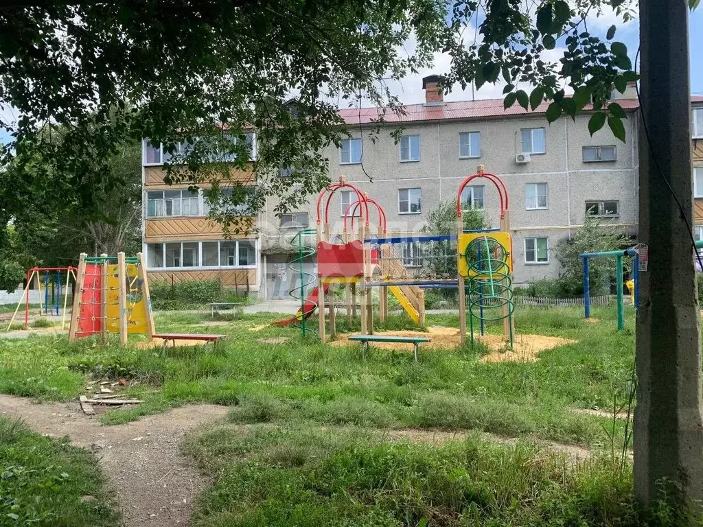 1-к. квартира, 29,9 м, 1/2 эт. - Фото 1