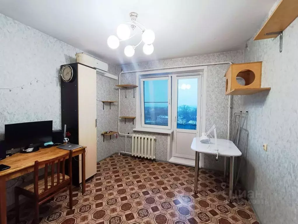 Комната Кировская область, Киров городской округ, пос. Ганино ул. ... - Фото 0