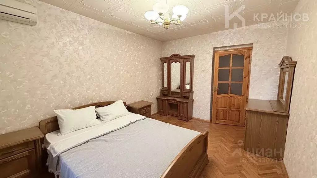 3-к кв. Воронежская область, Воронеж ул. Цюрупы, 9 (82.3 м) - Фото 2