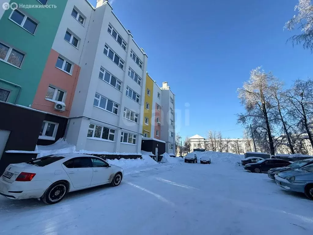 2-комнатная квартира: Ковров, Муромский проезд, 1 (69.8 м) - Фото 2