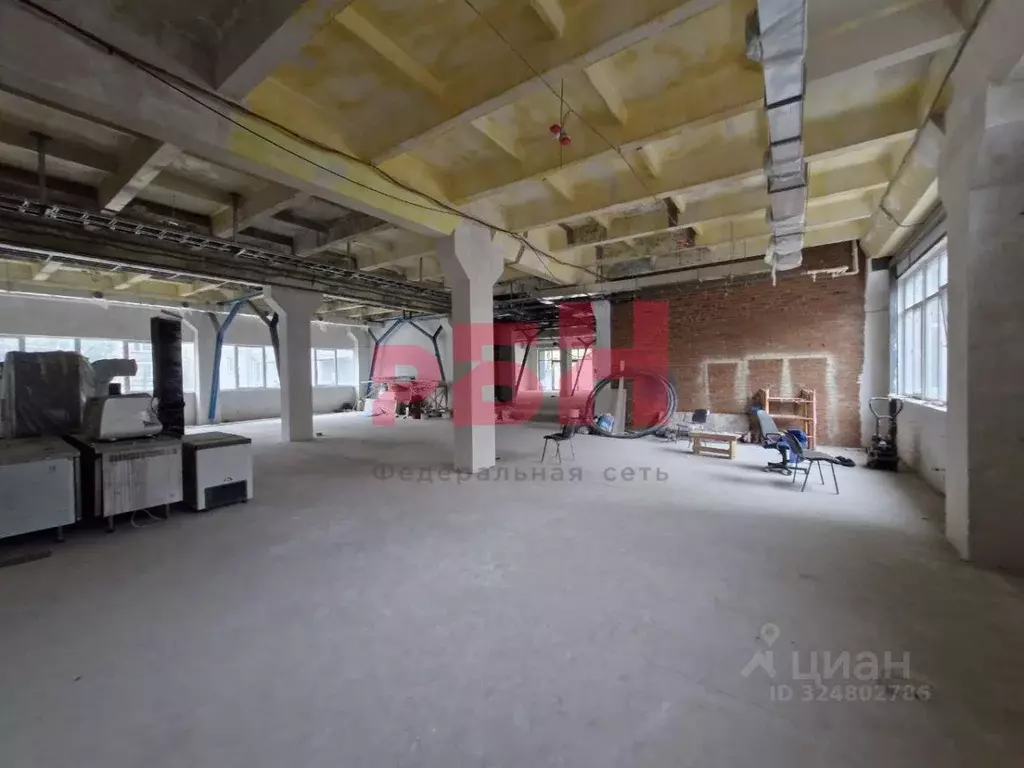 Помещение свободного назначения в Ростовская область, Ростов-на-Дону ... - Фото 1