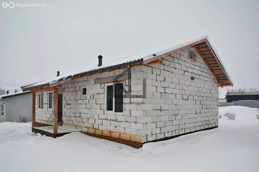 Дом в Челябинская область, Сосновский муниципальный округ, село ... - Фото 2