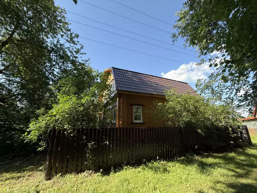 Дом в Нижегородская область, Богородский муниципальный округ, с. ... - Фото 1