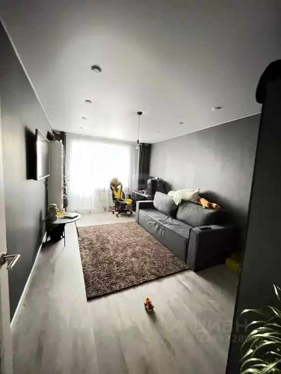 2-к кв. Мордовия, Саранск ул. Гагарина, 92 (61.4 м) - Фото 1