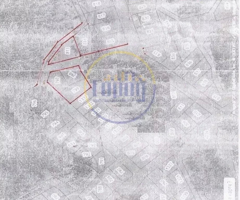 Участок в Челябинская область, Красноармейский муниципальный округ, ... - Фото 2