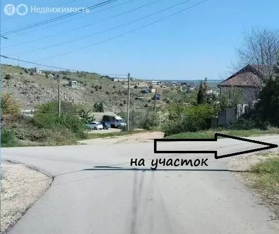 Участок в Балаклава, Оздоровительный переулок (8.6 м) - Фото 2